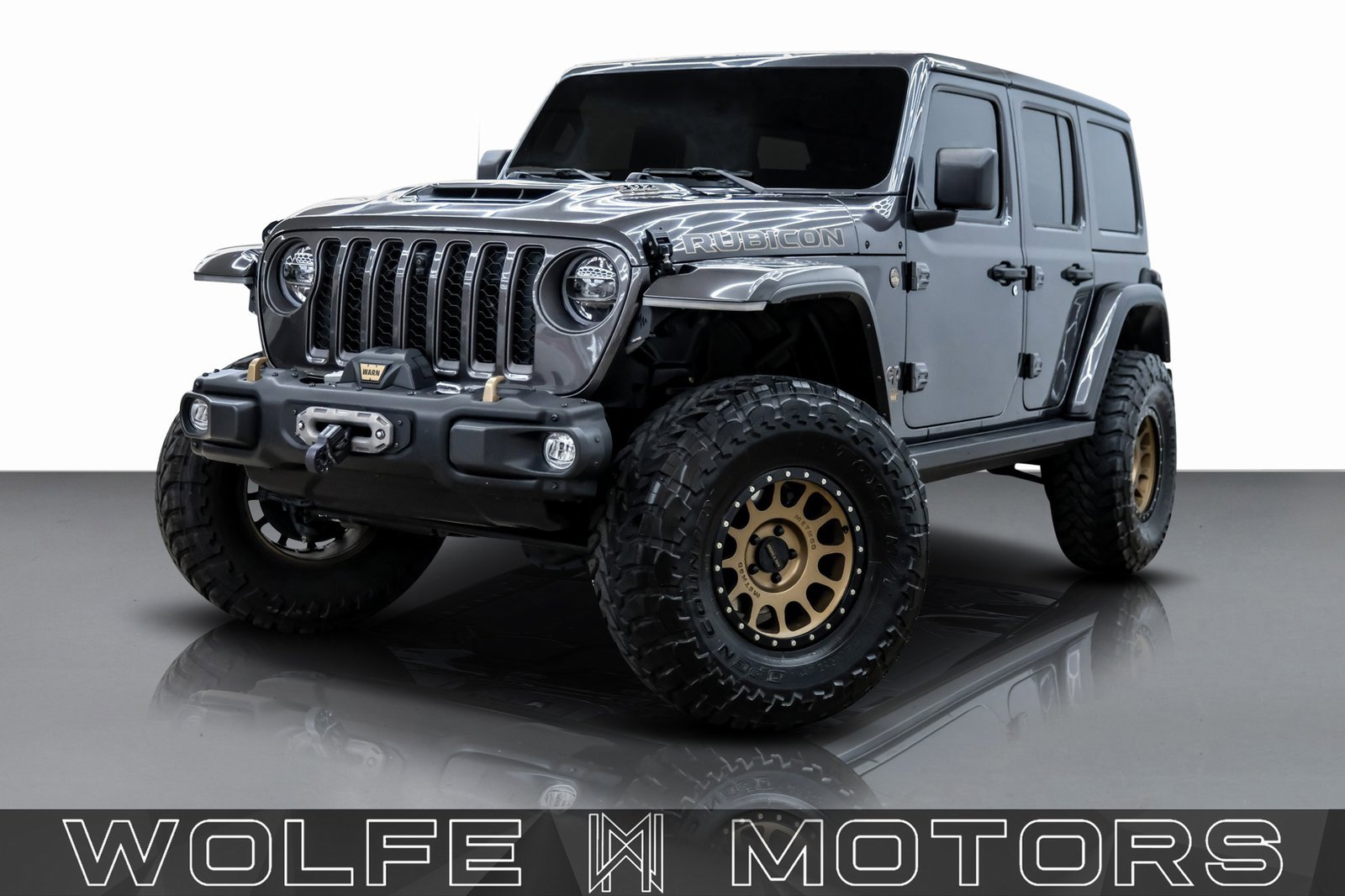 Used 2021 Jeep Wrangler Unlimited Rubicon w/ Dual Top Group