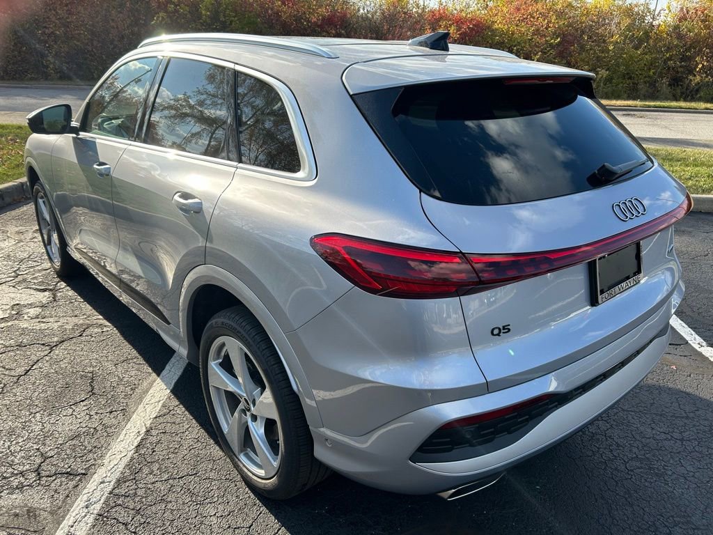 Used 2025 Audi Q5 Premium Plus w/ Premium Plus AWD/4WD image 23