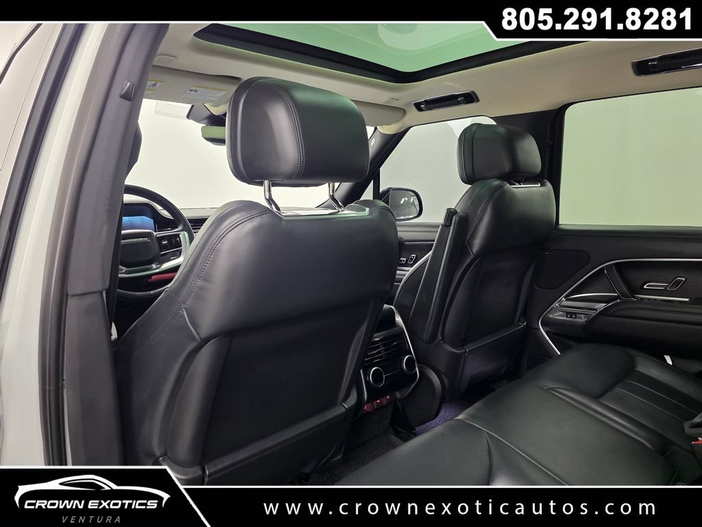 Used 2023 Land Rover Range Rover SE AWD/4WD image 20