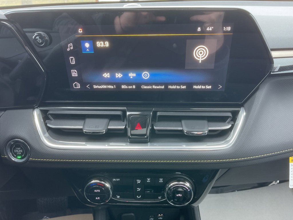 New 2026 Chevrolet TrailBlazer ACTIV w/ Convenience Package image 18