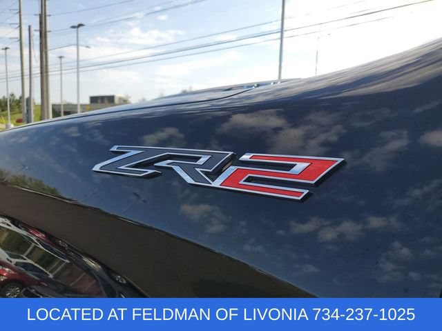Used 2023 Chevrolet Silverado 1500 ZR2 w/ Technology Package AWD/4WD image 39