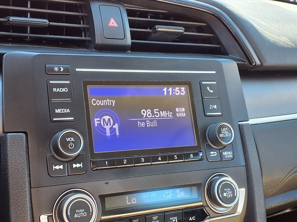 Used 2017 Honda Civic LX image 8