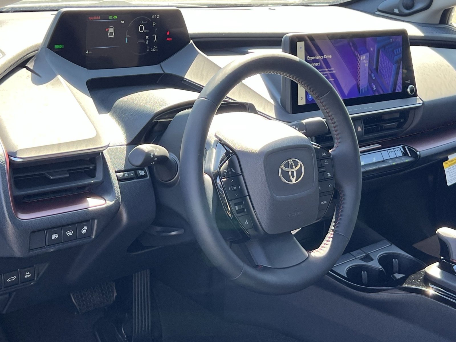 New 2026 Toyota Prius Plug-In Hybrid image 11