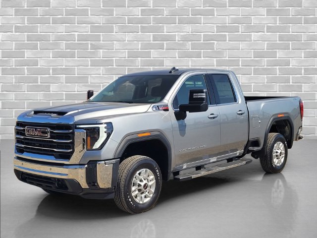 New 2026 GMC Sierra 2500 SLE w/ SLE Value Package; AWD/4WD image 10