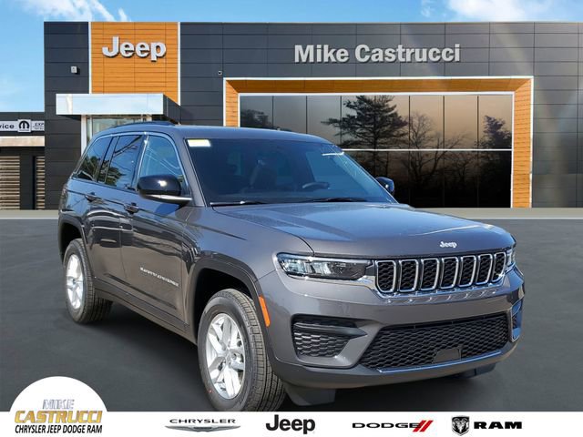 New 2025 Jeep Grand Cherokee Laredo X w/ Luxury Tech Group I