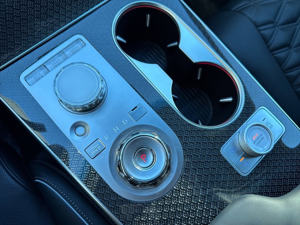 New 2026 Genesis GV80 3.5T e-SC image 5