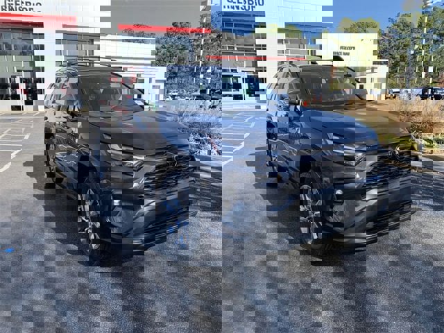 New 2025 Toyota RAV4 XLE Premium image 2