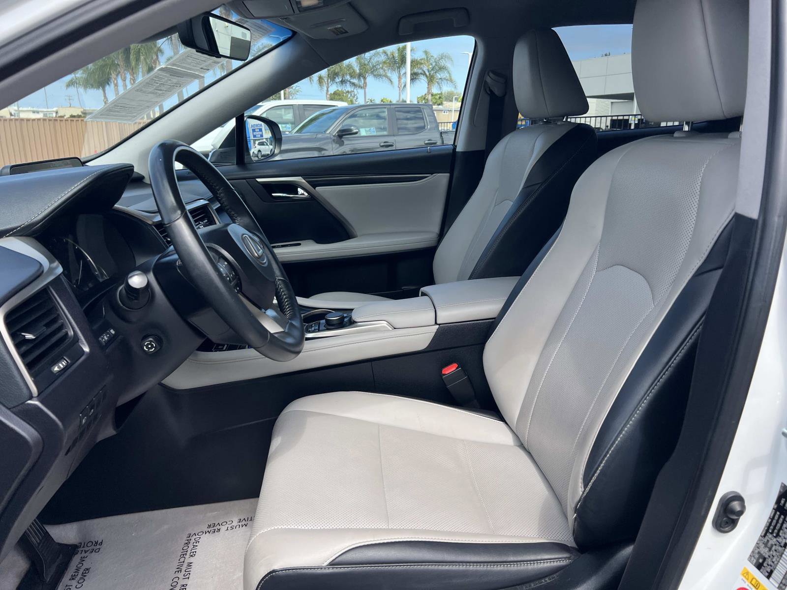 Used 2018 Lexus RX 350 FWD w/ Accessory Package image 19