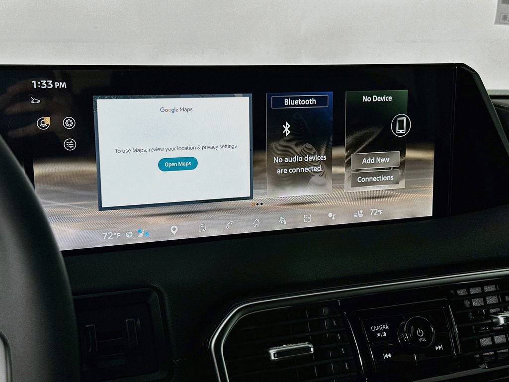 New 2026 Nissan Armada Platinum Reserve AWD/4WD image 21