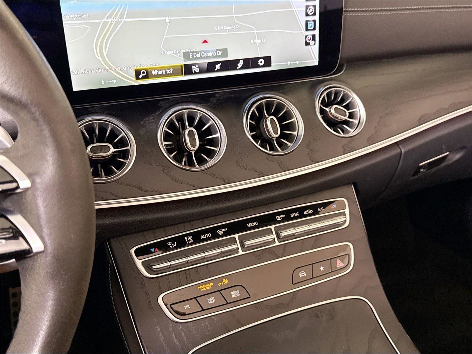 Used 2021 Mercedes-Benz E 53 AMG 4MATIC Cabriolet image 22