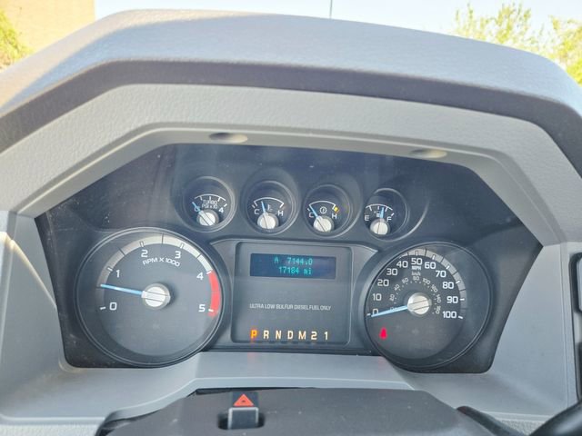 Used 2015 Ford F250 XL w/ Power Equipment Group RWD image 21
