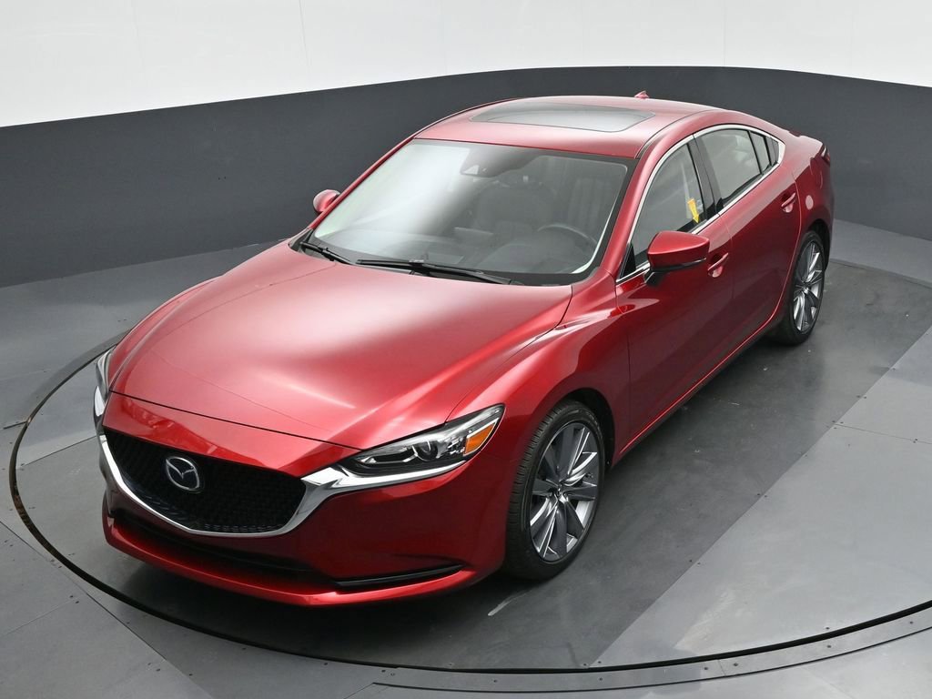 Used 2020 MAZDA MAZDA6 Grand Touring FWD image 57