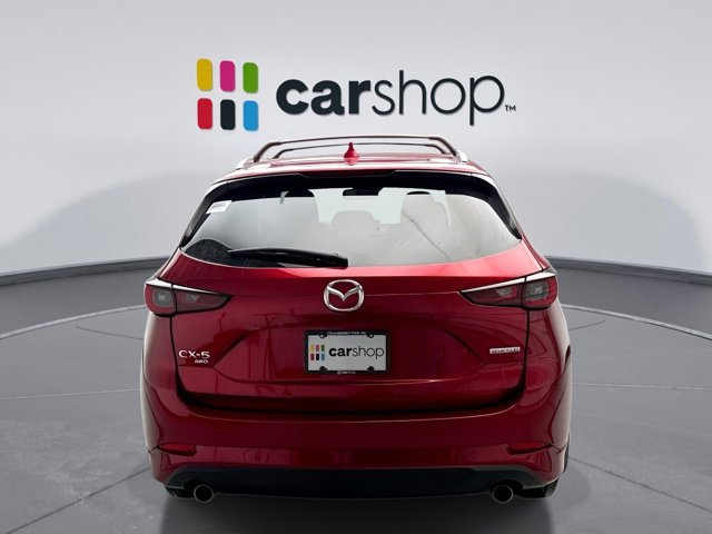 Used 2024 MAZDA CX-5 AWD 2.5 S image 4