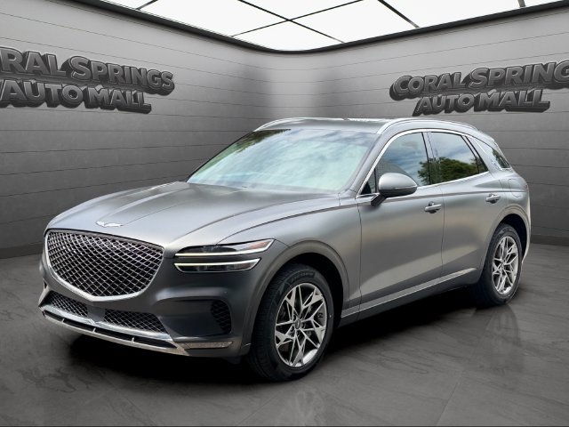 Used 2024 Genesis GV70 2.5T w/ Select Package AWD/4WD image 3