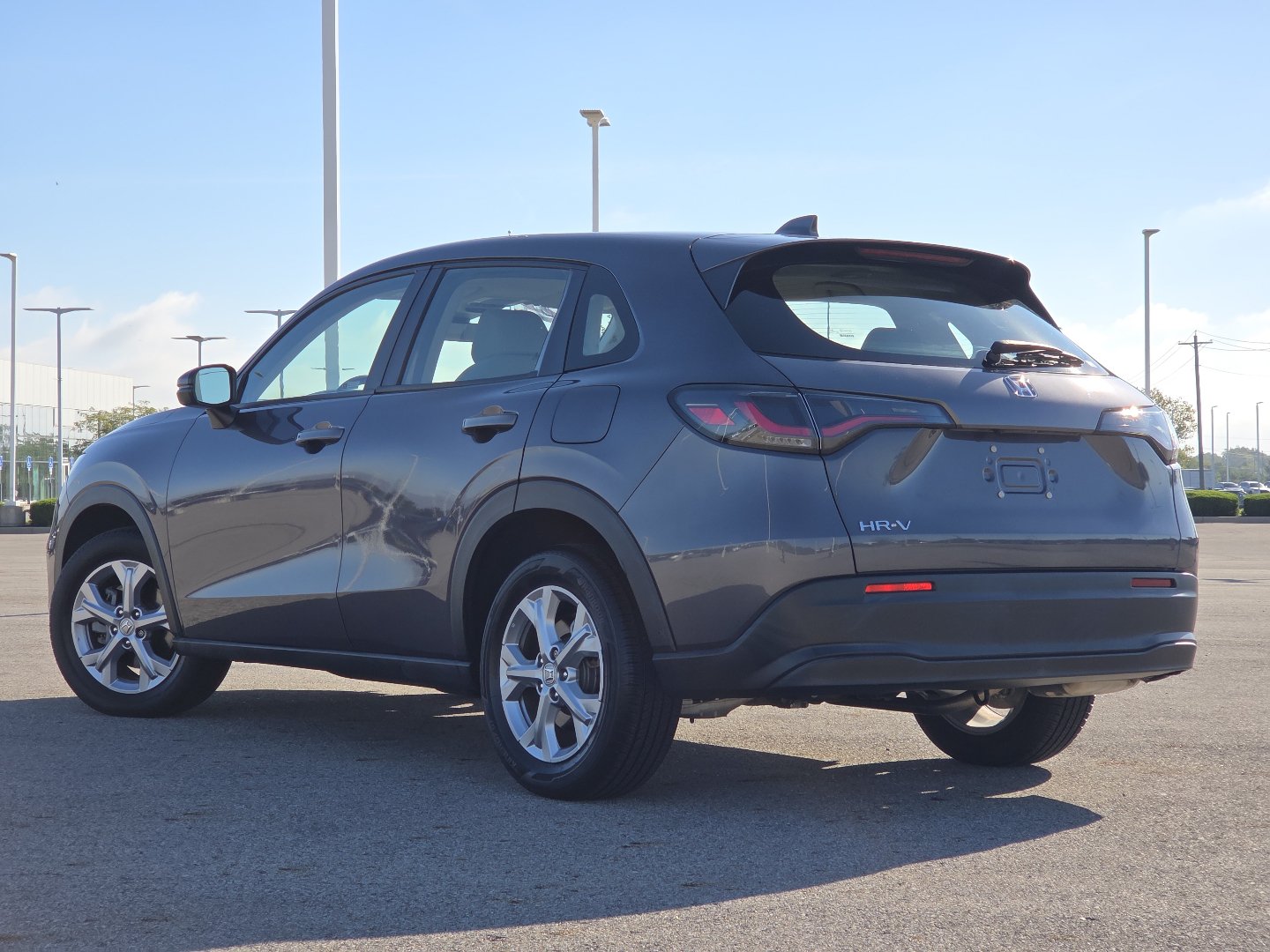 Used 2024 Honda HR-V LX image 14