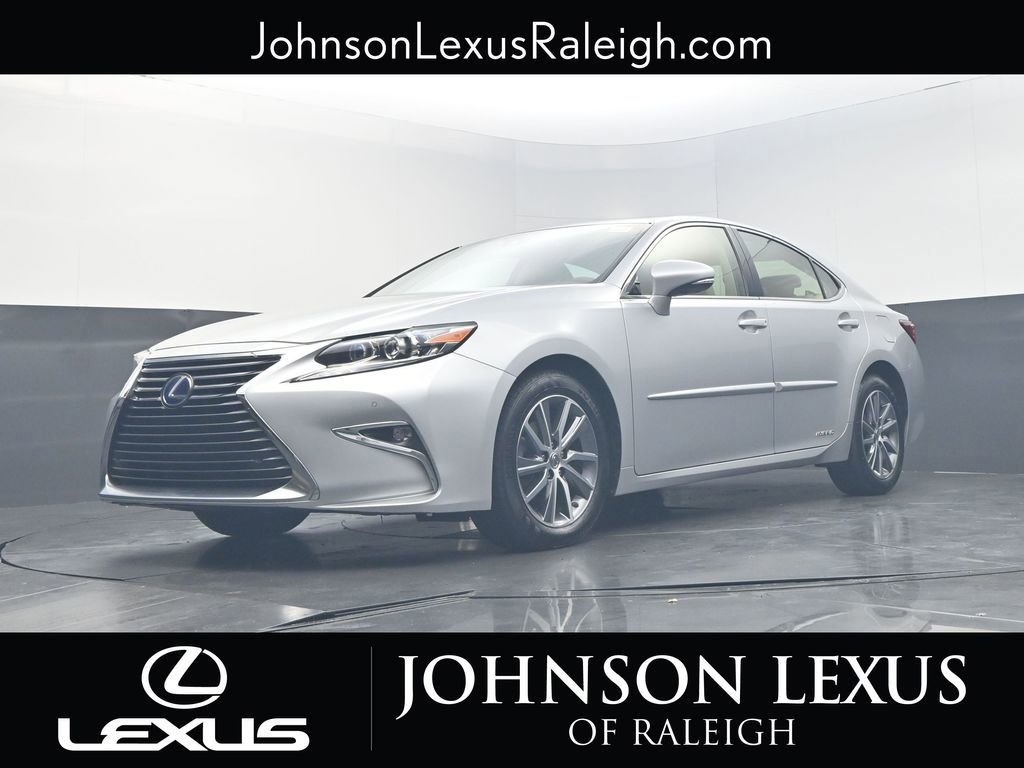 Used 2016 Lexus ES 300h image 16