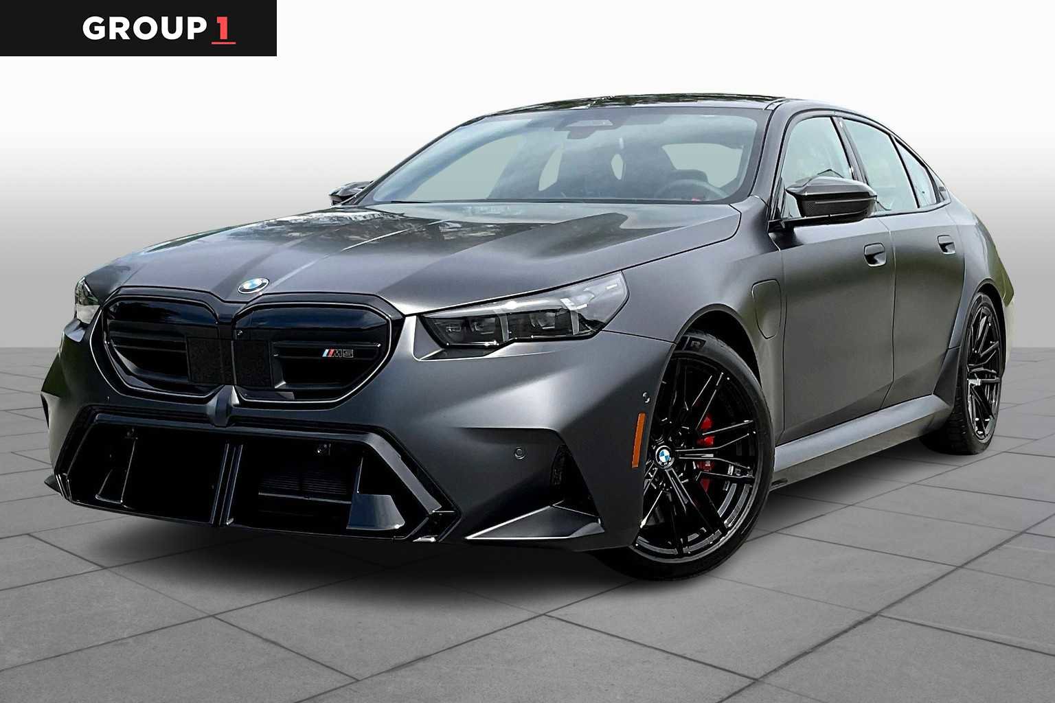 Used 2026 BMW M5 w/ Carbon Package