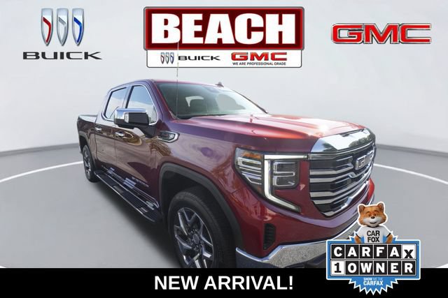 Used 2024 GMC Sierra 1500 SLT w/ SLT Premium Plus Package