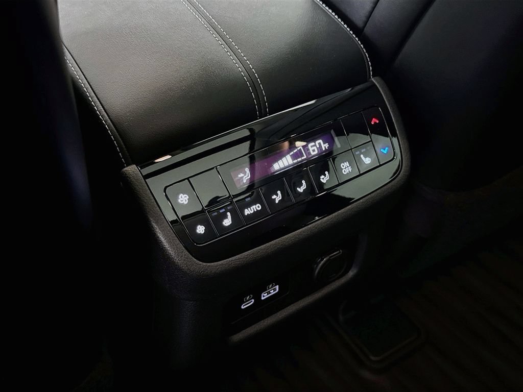 Used 2024 INFINITI QX60 Luxe AWD/4WD image 26
