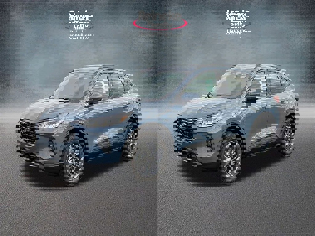 New 2026 Ford Escape ST-Line Select w/ Tech Pack #2 image 1