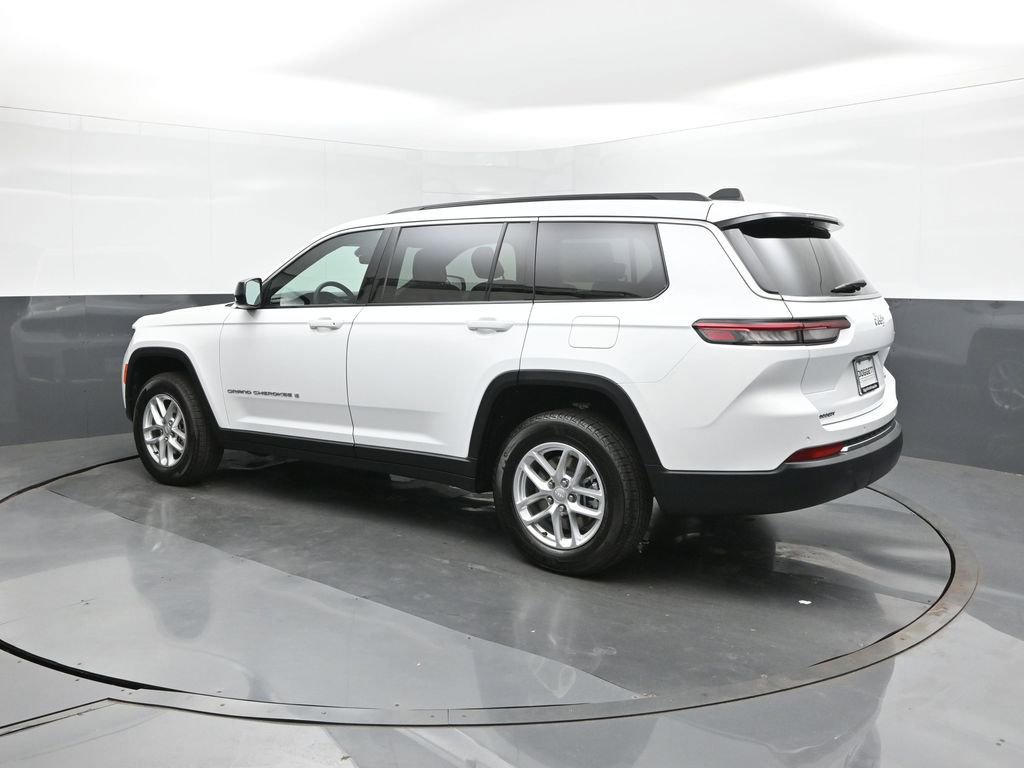 New 2025 Jeep Grand Cherokee L Laredo w/ Luxury Tech Group I image 5