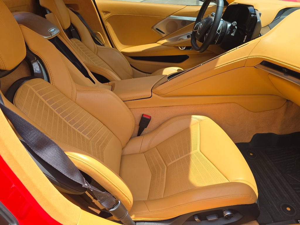 Used 2023 Chevrolet Corvette Stingray Premium Conv w/ Z51 Performance Package RWD image 16