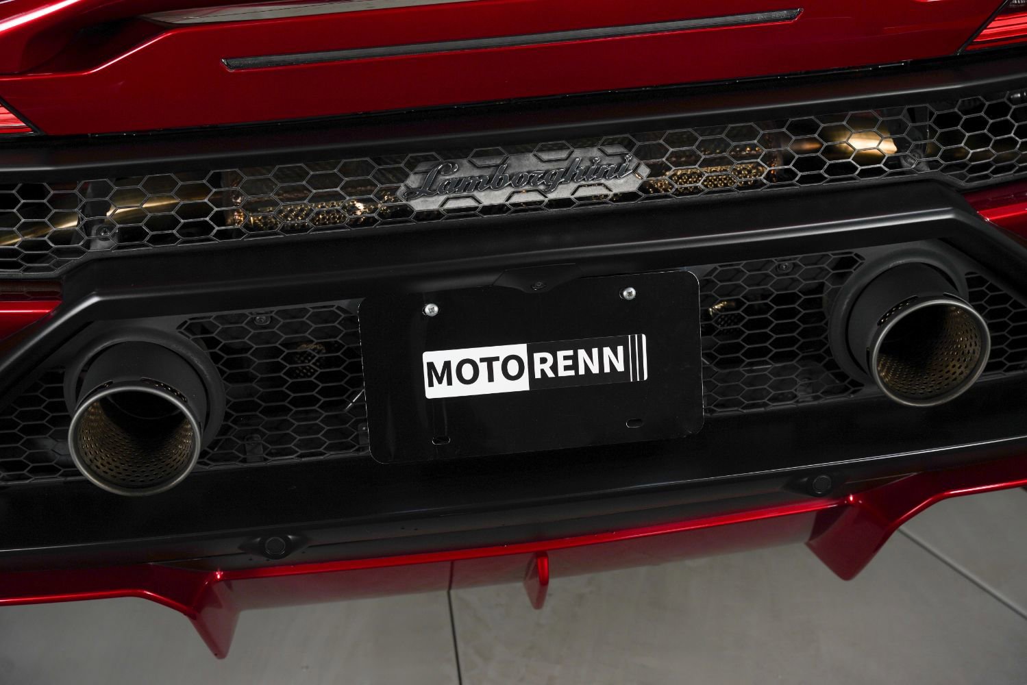 Used 2021 Lamborghini Huracan EVO image 20