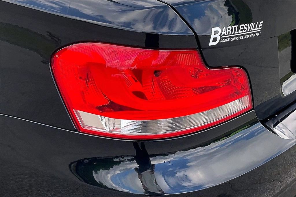 Used 2013 BMW 128i Convertible RWD image 27