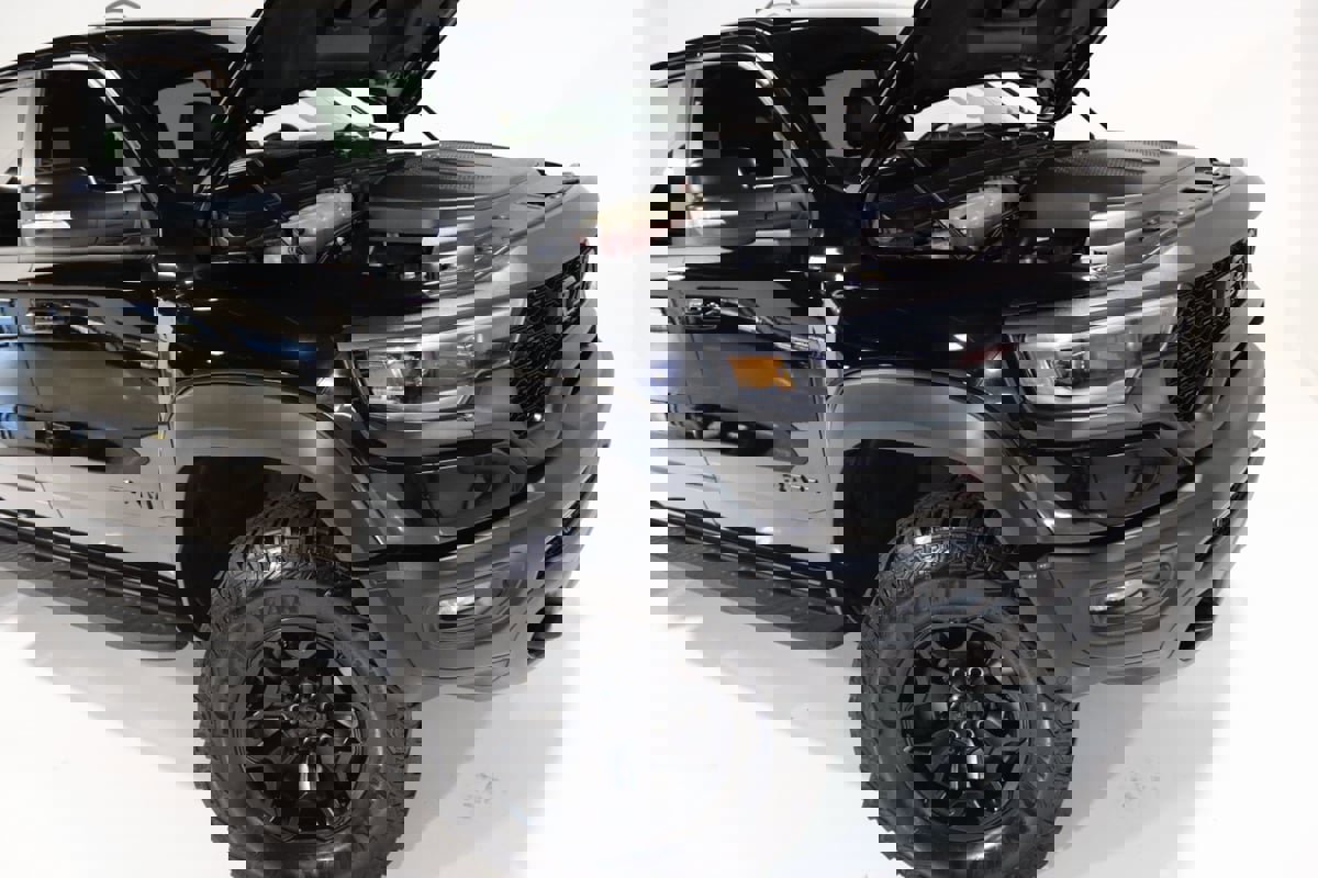 Used 2022 RAM 1500 TRX w/ TRX Level 2 Equipment Group image 85