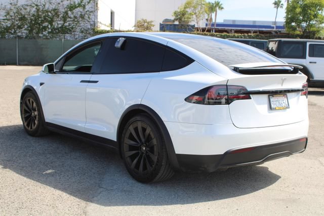 Used 2023 Tesla Model X AWD/4WD image 6