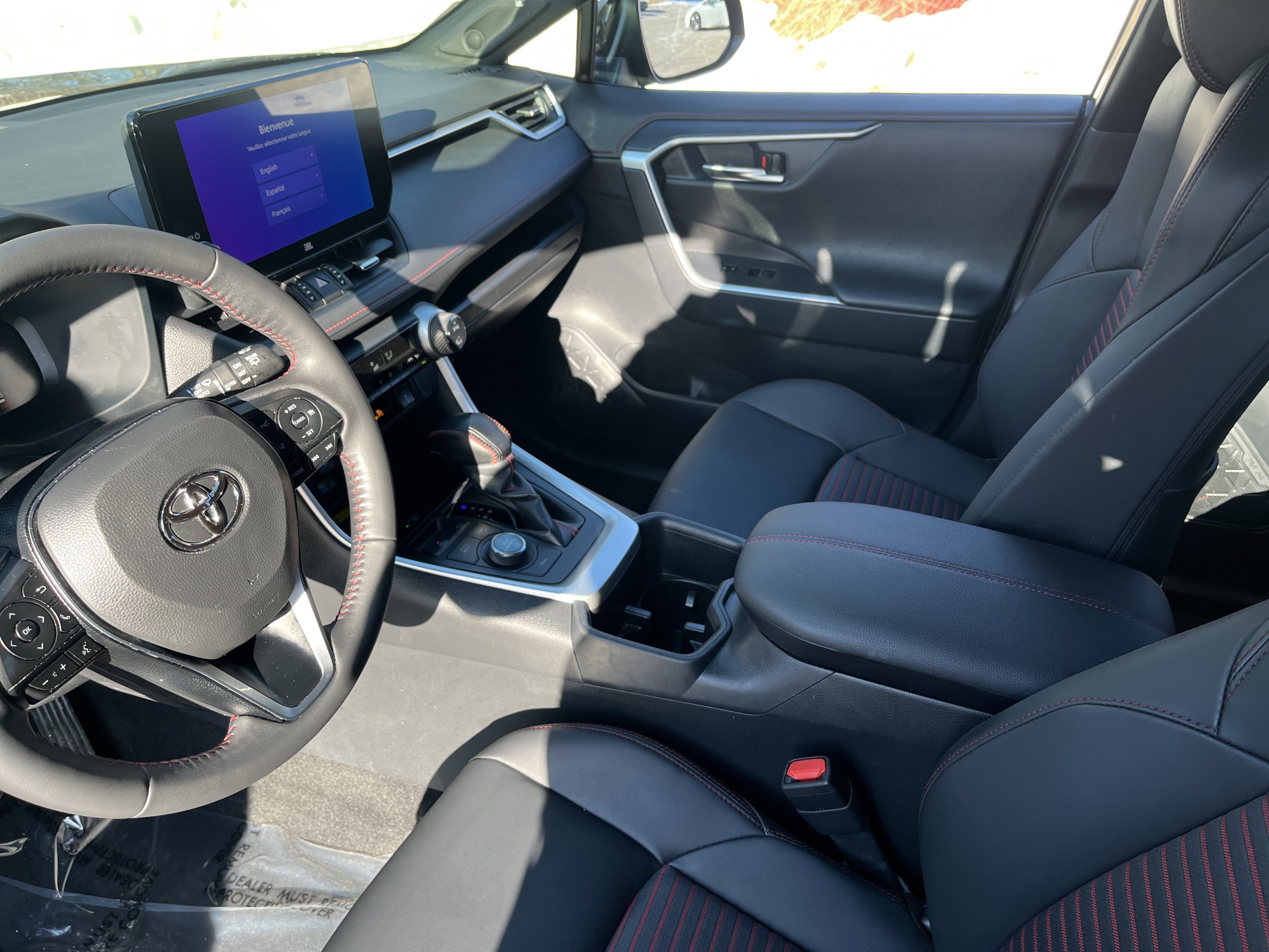 Certified 2024 Toyota RAV4 XSE w/ Weather Package image 15