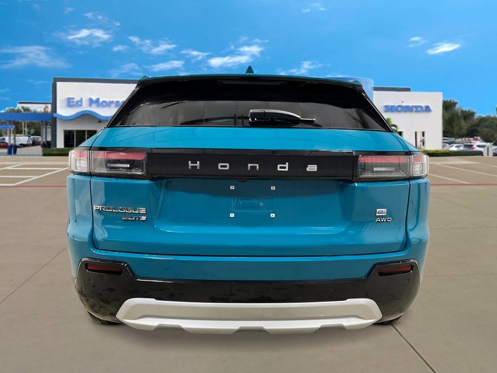 New 2026 Honda Prologue Elite image 4