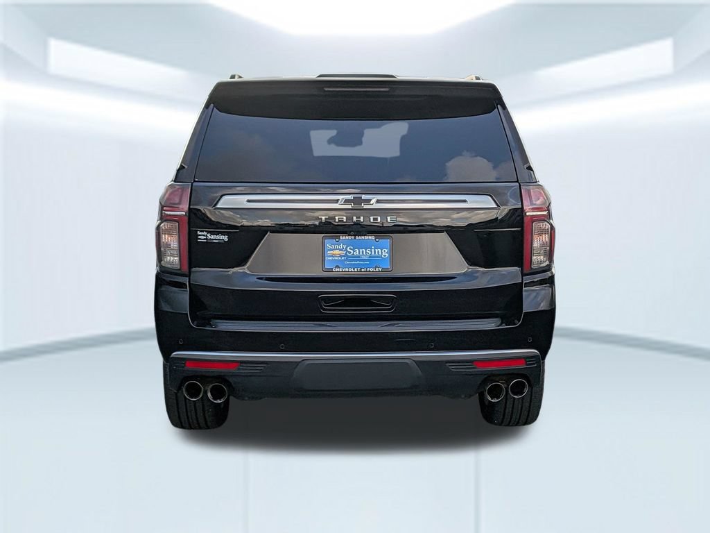 Used 2021 Chevrolet Tahoe High Country AWD/4WD image 5