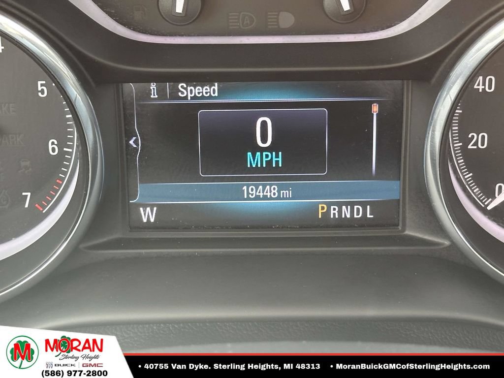 Certified 2019 Buick Envision Essence FWD image 21