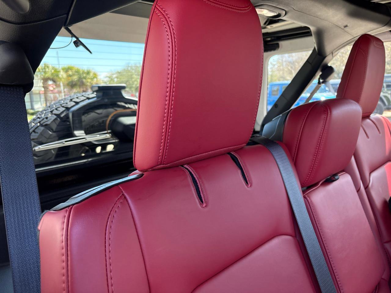 Used 2024 Jeep Wrangler Unlimited Rubicon 392 image 14