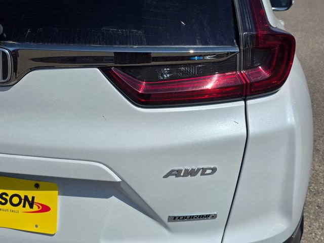 Used 2022 Honda CR-V Touring image 9