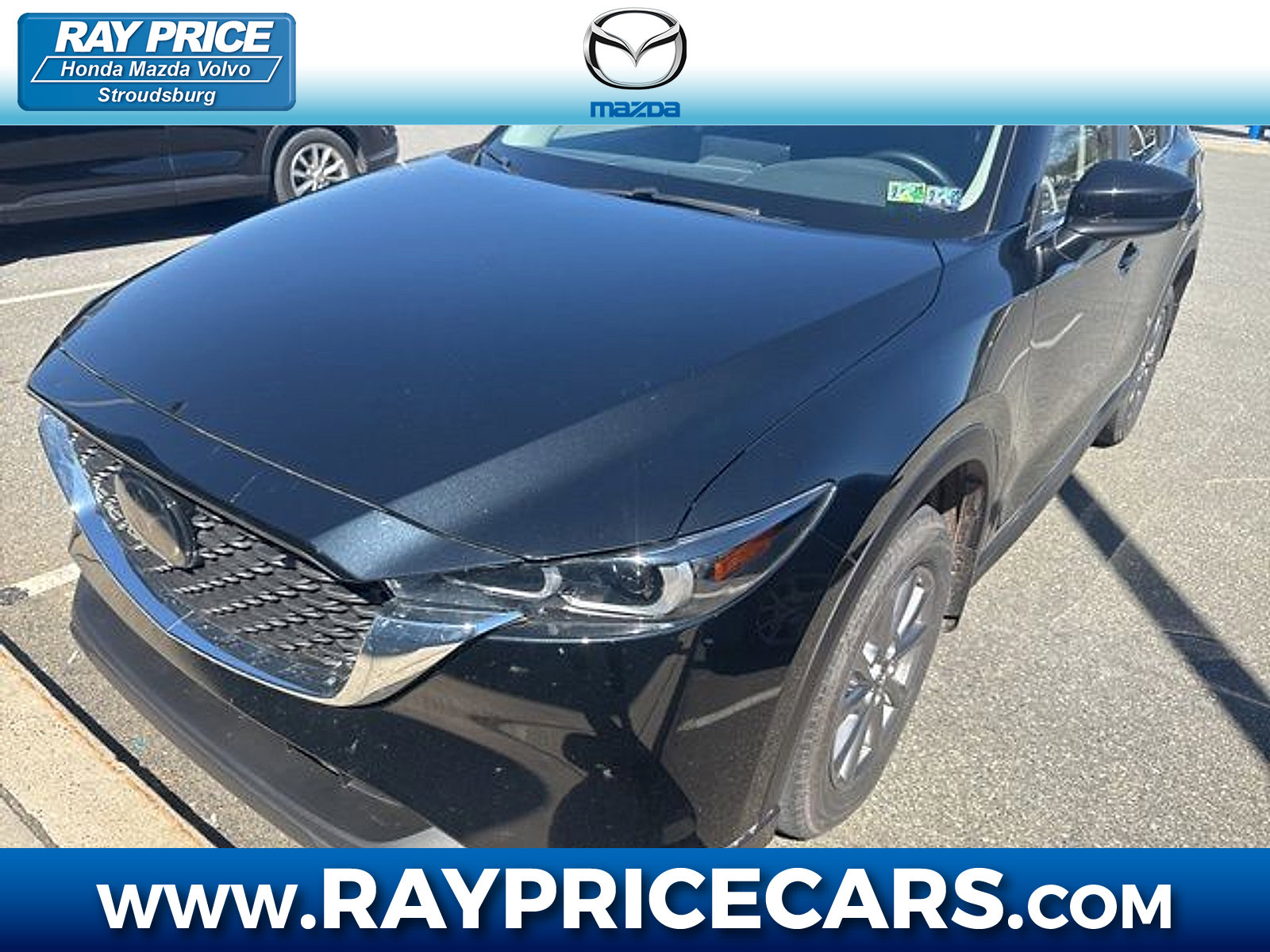 Used 2023 MAZDA CX-5 AWD 2.5 S image 1