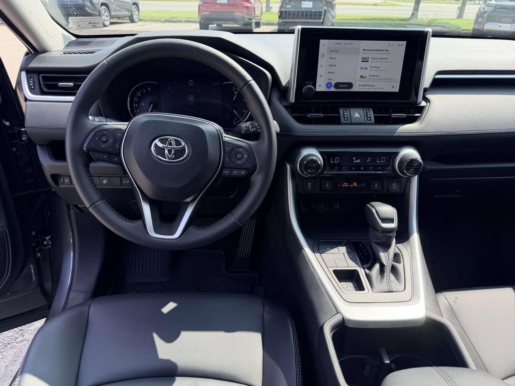 Certified 2025 Toyota RAV4 XLE Premium w/ Weather Package AWD/4WD image 2