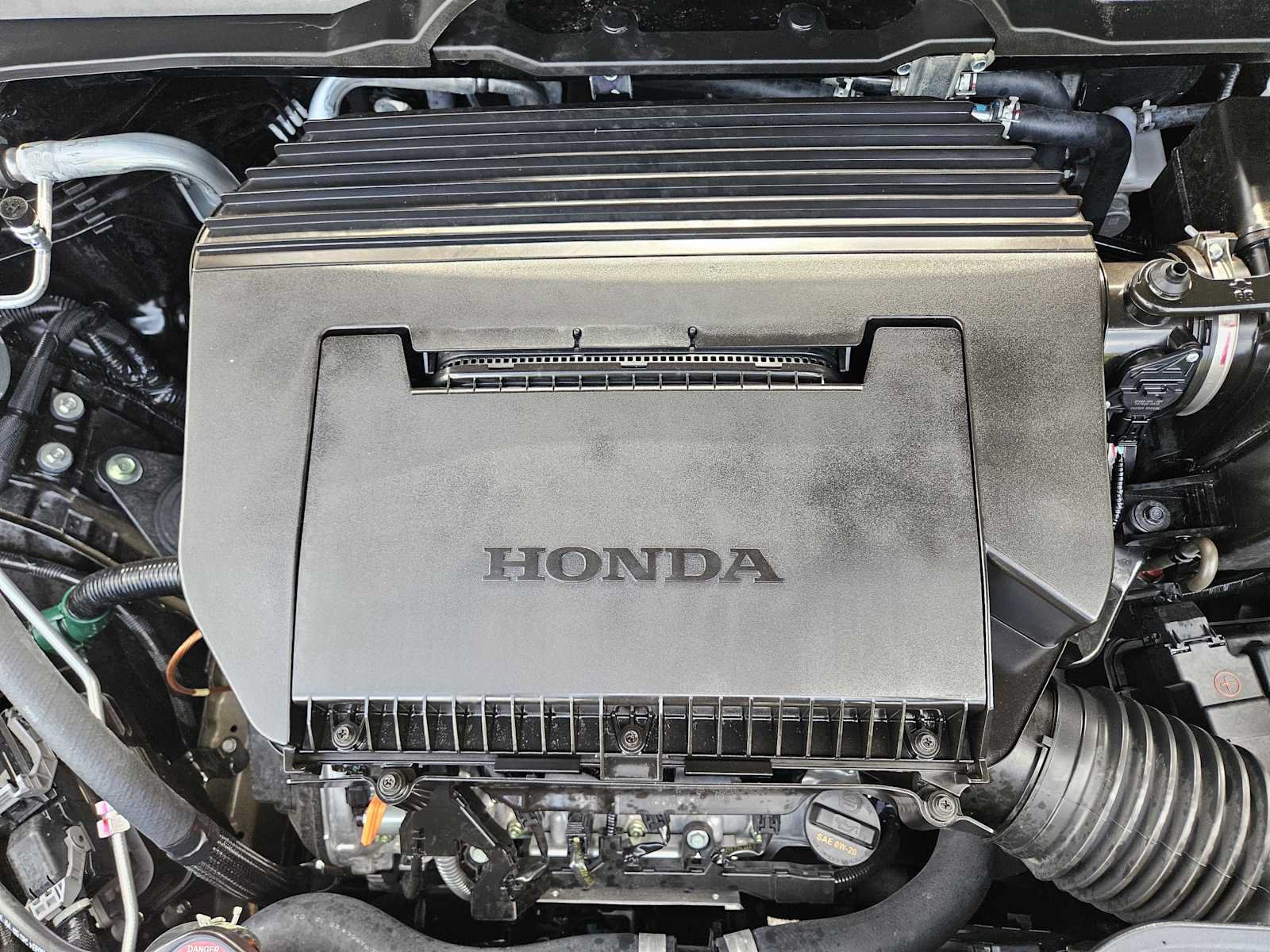 Certified 2026 Honda Passport TrailSport Elite image 30