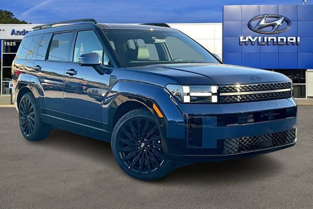 New 2026 Hyundai Santa Fe Calligraphy w/ Tow & Go Package image 2