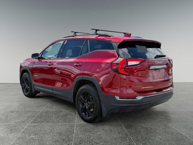 Used 2024 GMC Terrain AT4 w/ Tech Package AWD/4WD image 4