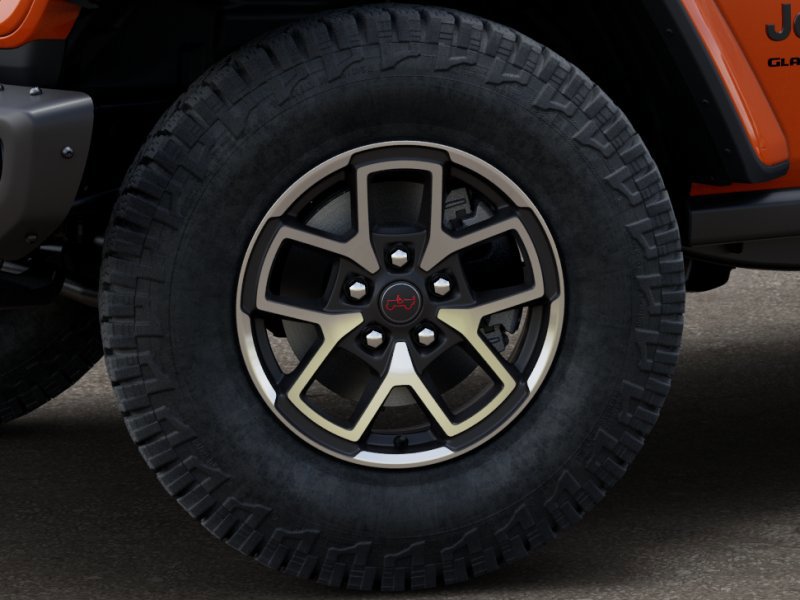 New 2025 Jeep Gladiator Rubicon image 8