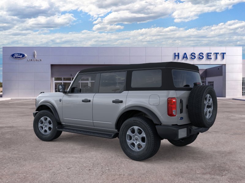 New 2026 Ford Bronco Big Bend AWD/4WD image 4