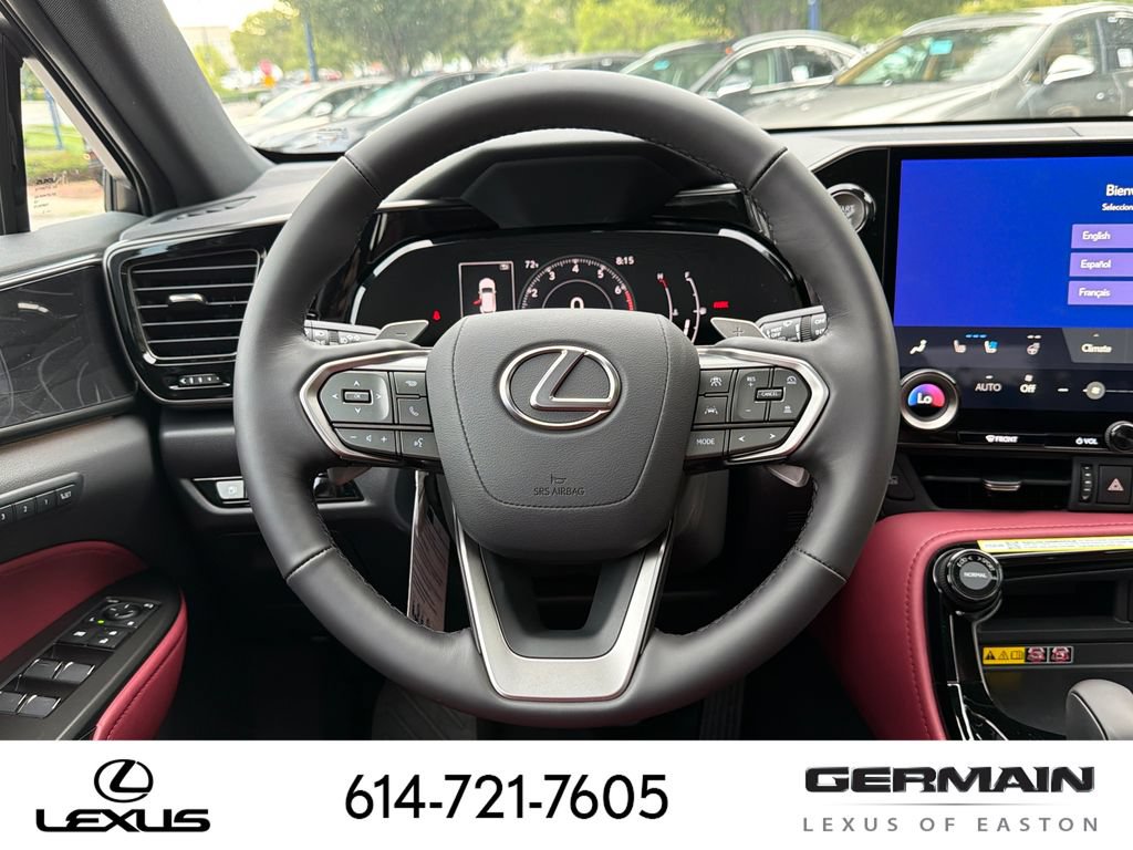 New 2026 Lexus NX 350 AWD w/ Accessory Package (2T) image 19
