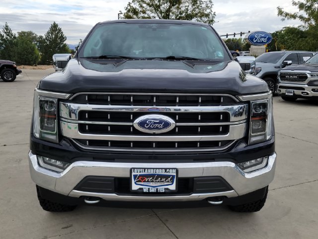 Certified 2021 Ford F150 Lariat w/ Equipment Group 502A High AWD/4WD image 8