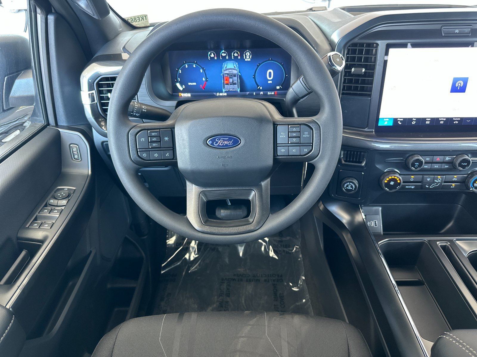 New 2026 Ford F150 STX w/ Equipment Group 200A RWD image 13