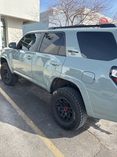 Used 2021 Toyota 4Runner TRD Pro image 17