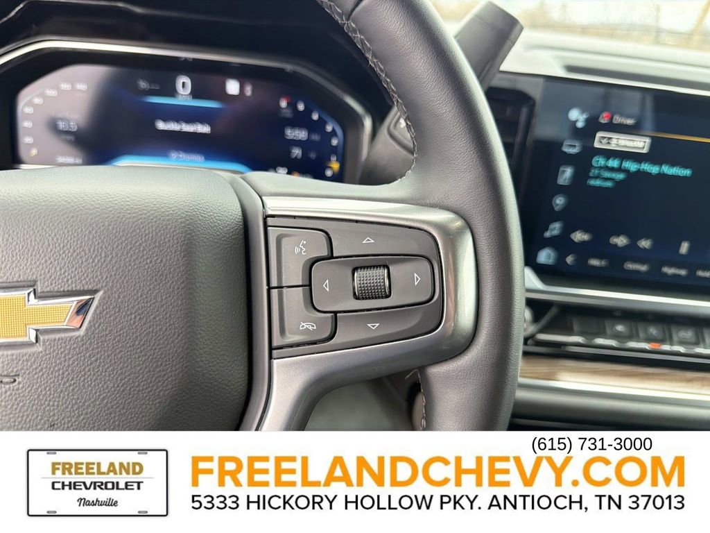 Used 2023 Chevrolet Silverado 1500 LT image 34