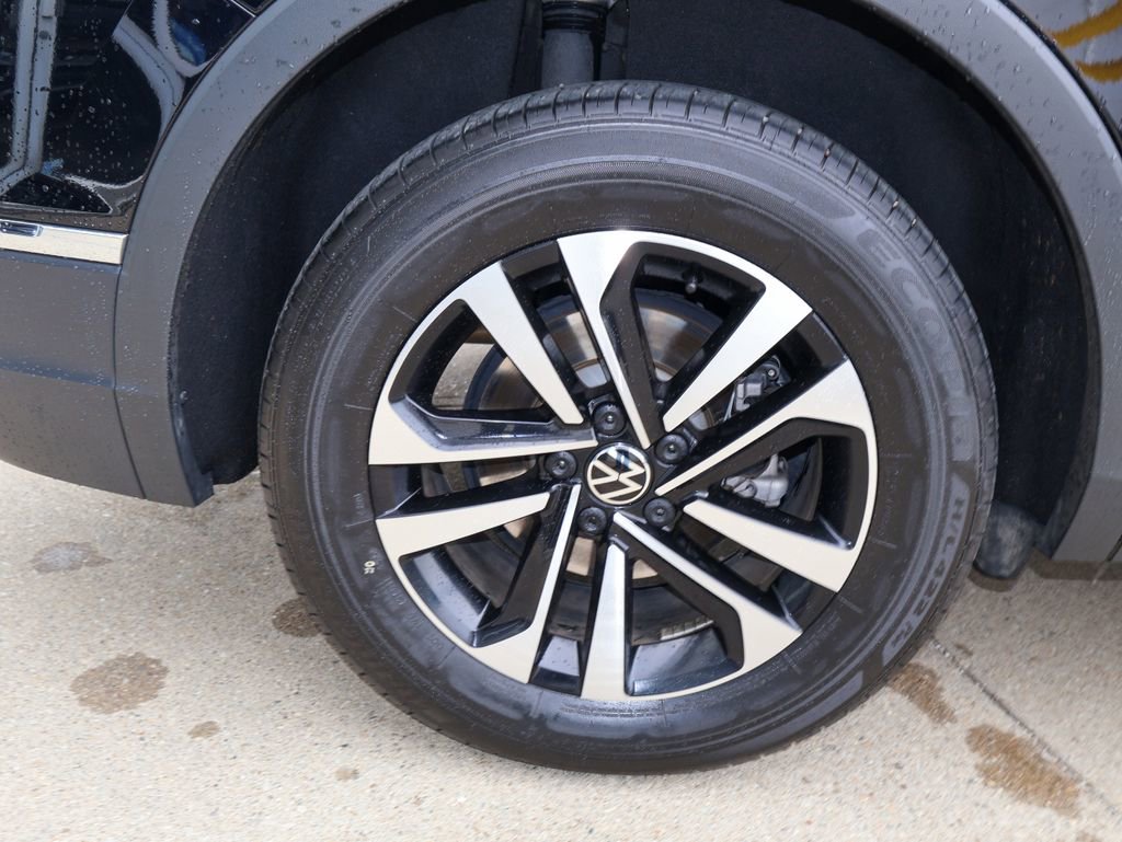 Certified 2023 Volkswagen Tiguan S AWD/4WD image 9