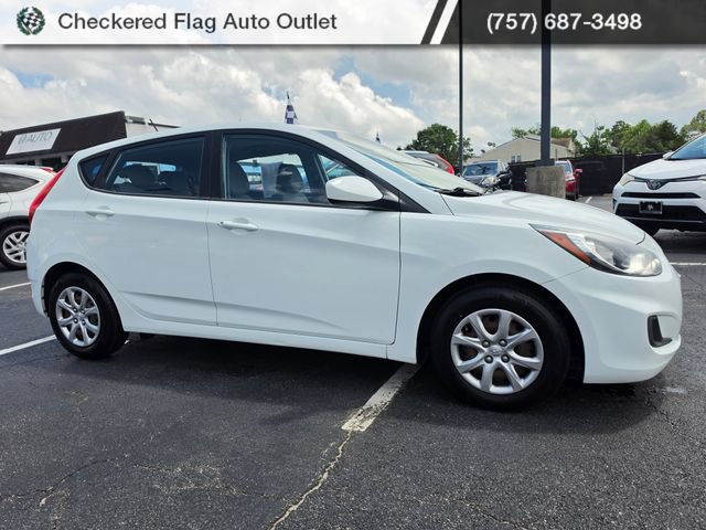 Used 2014 Hyundai Accent GS FWD image 10